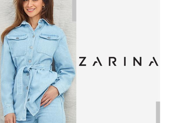 История бренда Zarina: как питерский магазинчик стал жемчужиной российской fashion-индустрии