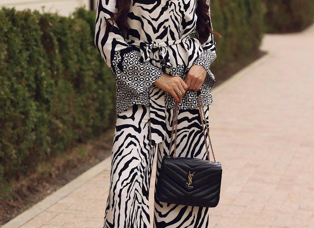 Летний брючный костюм: стильный выбор для жаркой погоды